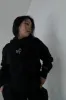 New York Yankees Heavyweight Hoodie - Black sold by Peace-Collective