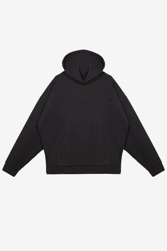 Peace SuperHeavy™️ Hoodie - Off-Black sold by Peace-Collective