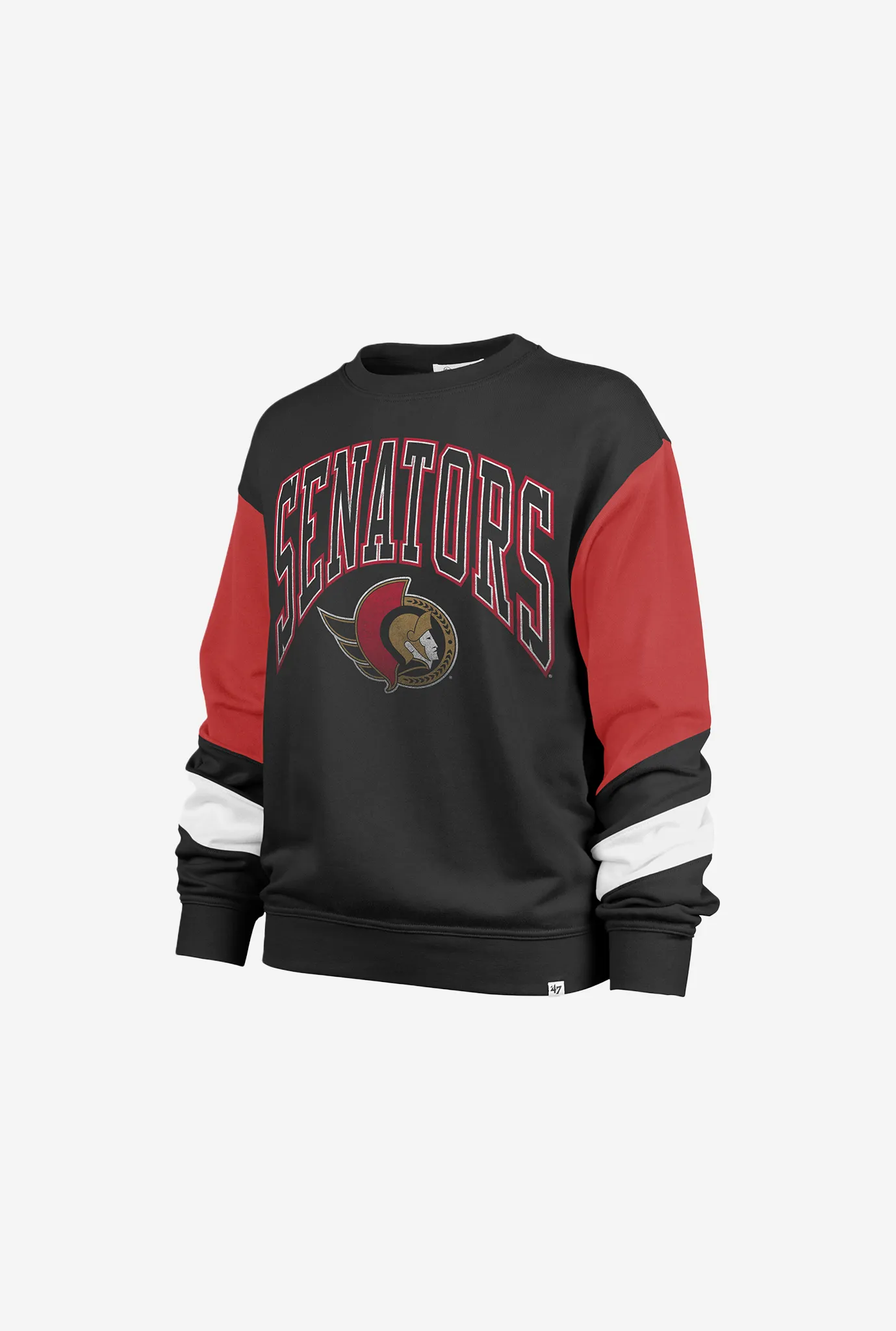Ottawa Senators Double Header Nova Dorset Park Crewneck sold by Peace-Collective