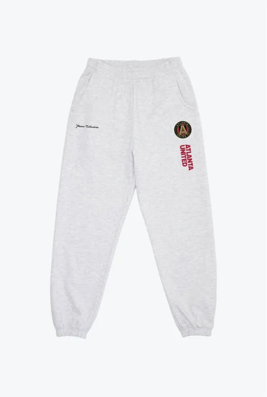 Atlanta United Essentials SuperHeavy™️ Jogger - Ash sold by Peace-Collective
