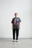 New York Giants Super Bowl XLII Heavyweight T-Shirt - Black sold by Peace-Collective
