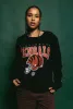 Cincinnati Bengals Vintage Crewneck - Black sold by Peace-Collective