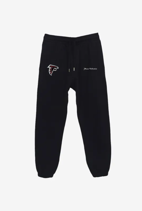 【NIKE】Atlanta Falcons Sideline Team Issue Club Atlanta Falcons Logo Team Issue Club Men's Nike NFL Pullover