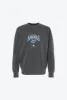 Anaheim Angels Vintage Embroidered Crewneck - Black sold by Peace-Collective