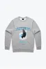 Minnesota United FC Vintage Washed Crewneck - Ash sold by Peace-Collective