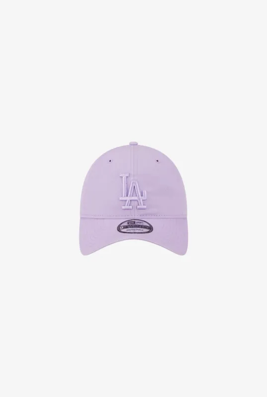 Los Angeles Dodgers 9TWENTY Color Pack - Lavender made by New Era