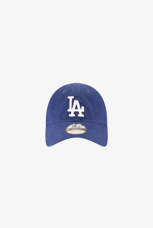 Los Angeles Dodgers Core Classic 2.0 9TWENTY sold by Peace-Collective