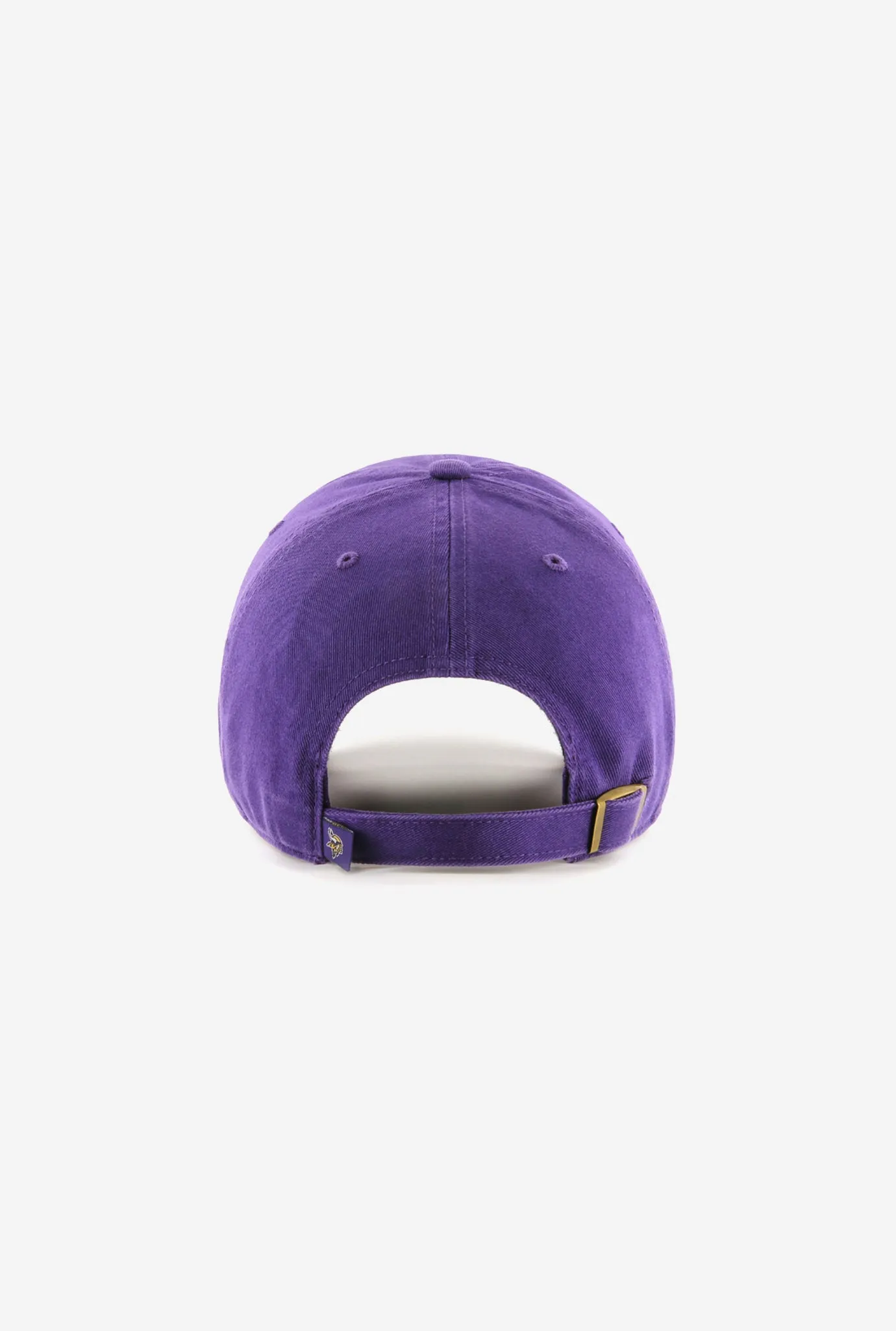 Minnesota Vikings Clean Up Cap - Purple sold by Peace-Collective product image thumbnail 2