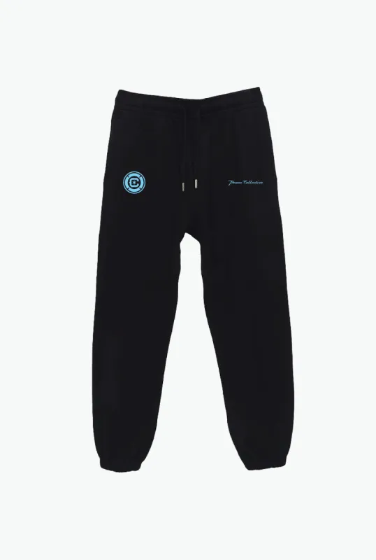 Chicago Fire FC Essentials Heavyweight Jogger - Black sold by Peace-Collective