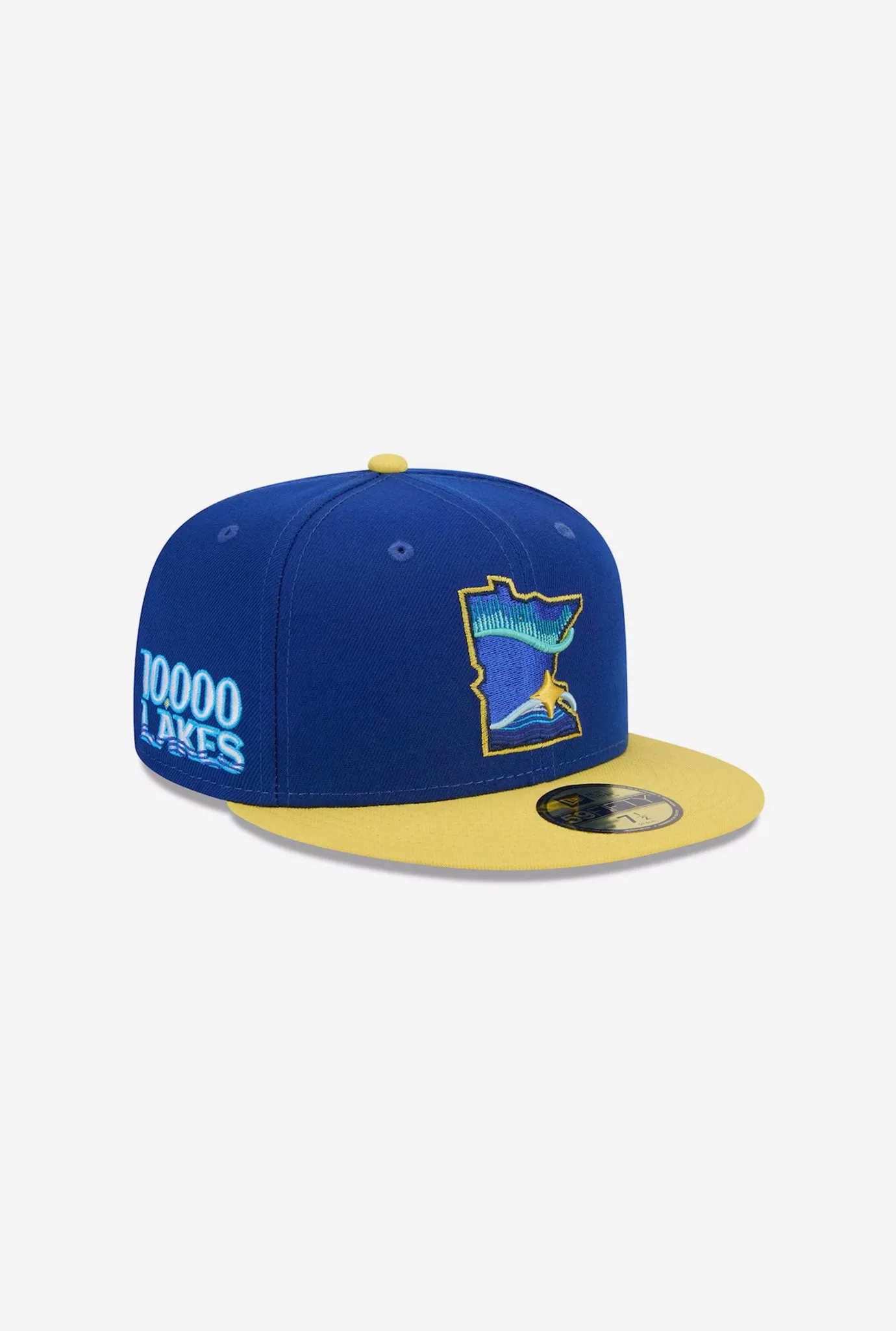 Minnesota Twins City Connect 59FIFTY Fitted - Royal sold by Peace-Collective product image thumbnail 2