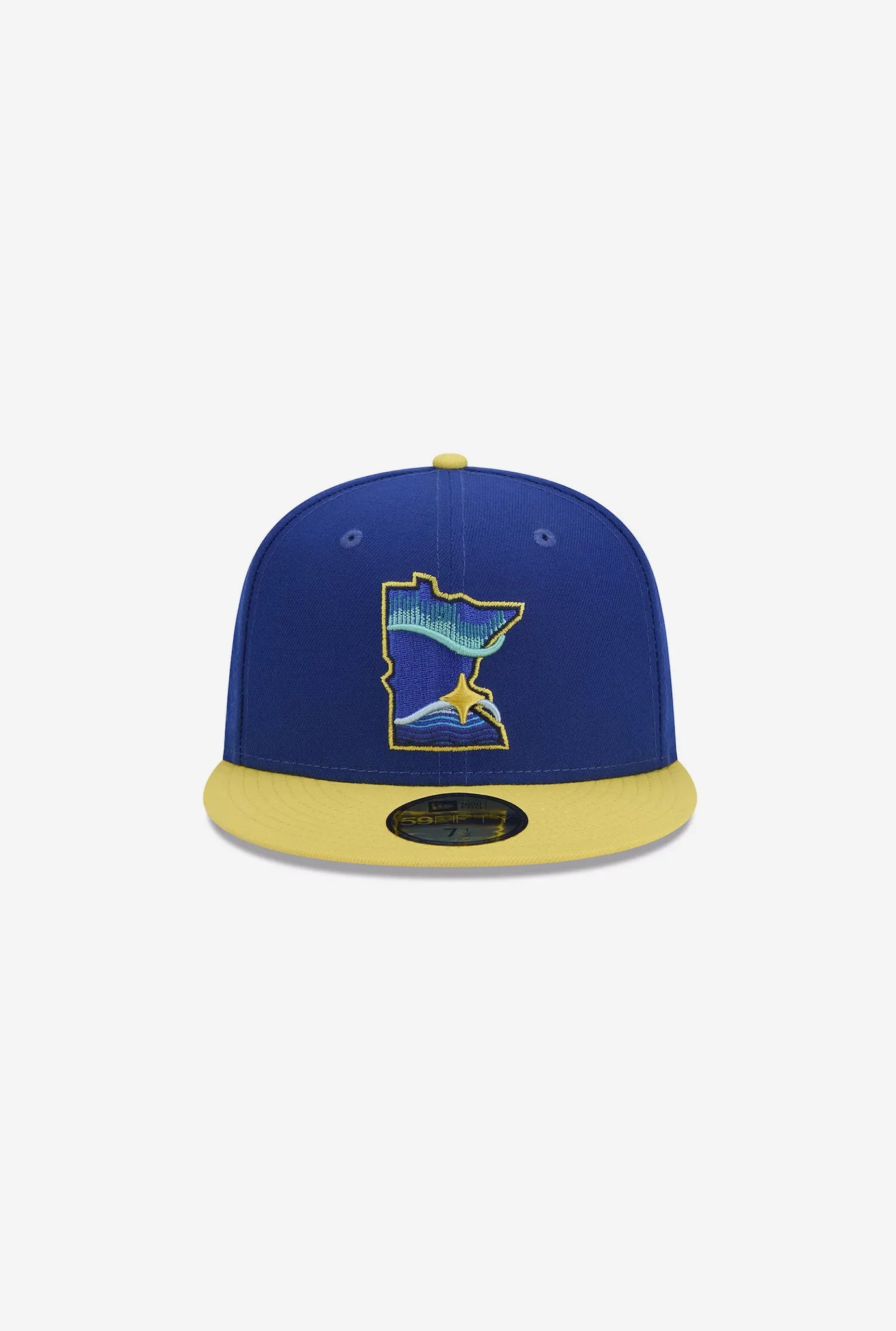 Minnesota Twins City Connect 59FIFTY Fitted - Royal sold by Peace-Collective