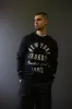 New York Yankees Heavyweight Crewneck - Black sold by Peace-Collective