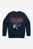 Houston Texans Vintage Crewneck - Navy sold by Peace-Collective