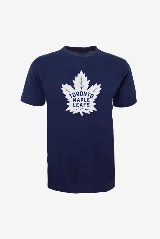 Toronto Maple Leafs Fan T-Shirt sold by Peace-Collective