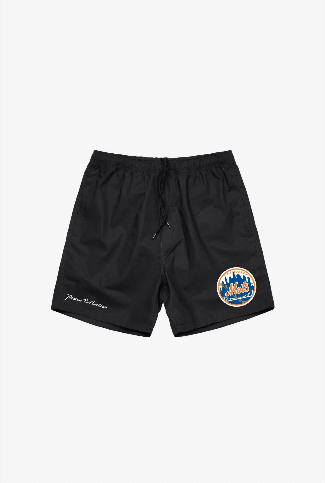 New York Mets Shorts - Black sold by Peace-Collective
