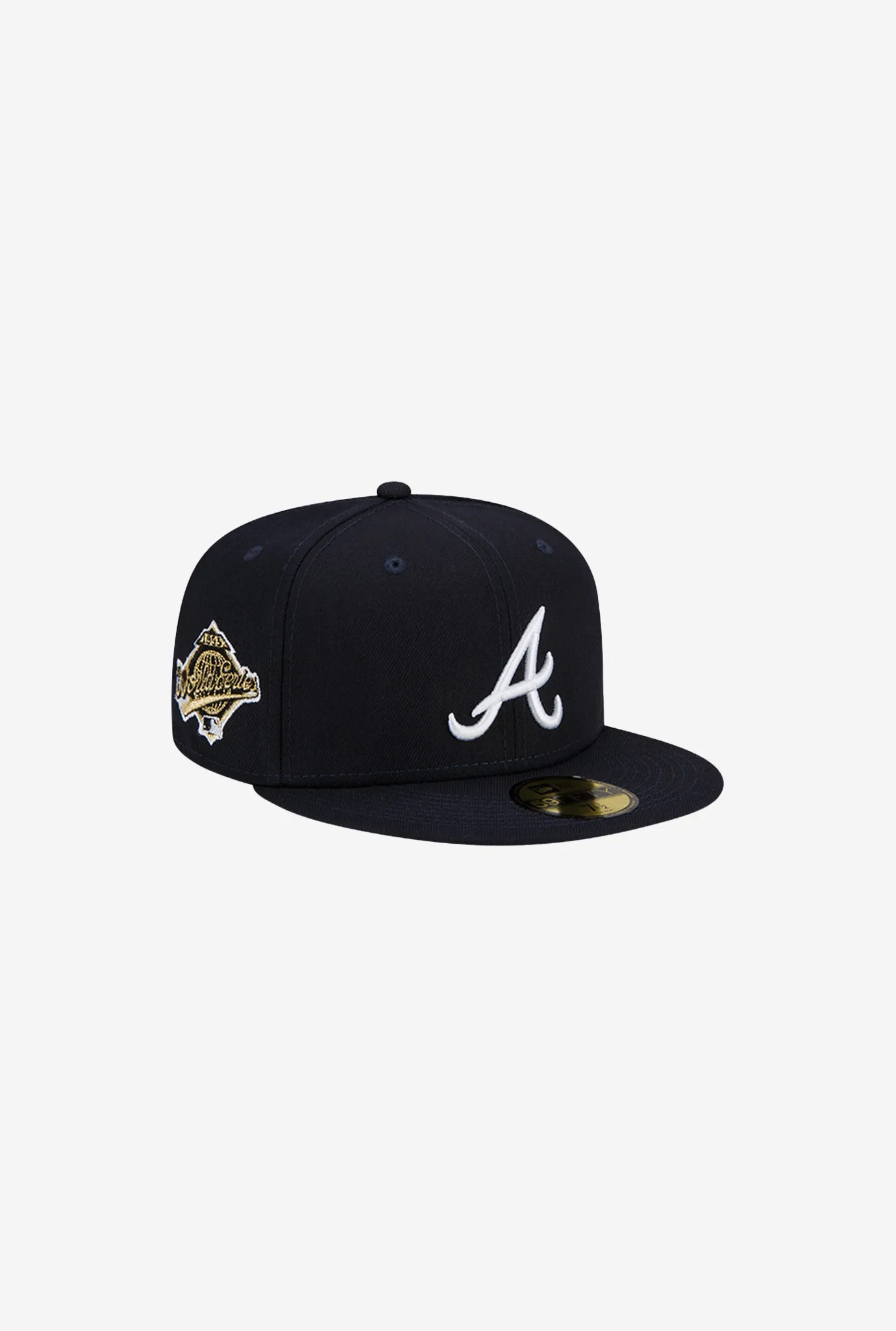Atlanta Braves 1995 World Series 59FIFTY sold by Peace-Collective