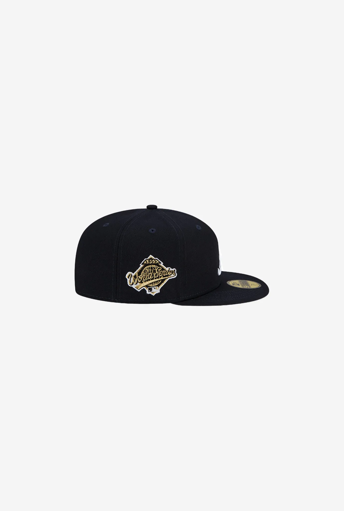Atlanta Braves 1995 World Series 59FIFTY sold by Peace-Collective product image thumbnail 3