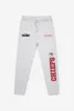 Kansas City Chiefs Washed Graphic Joggers - Ash sold by Peace-Collective