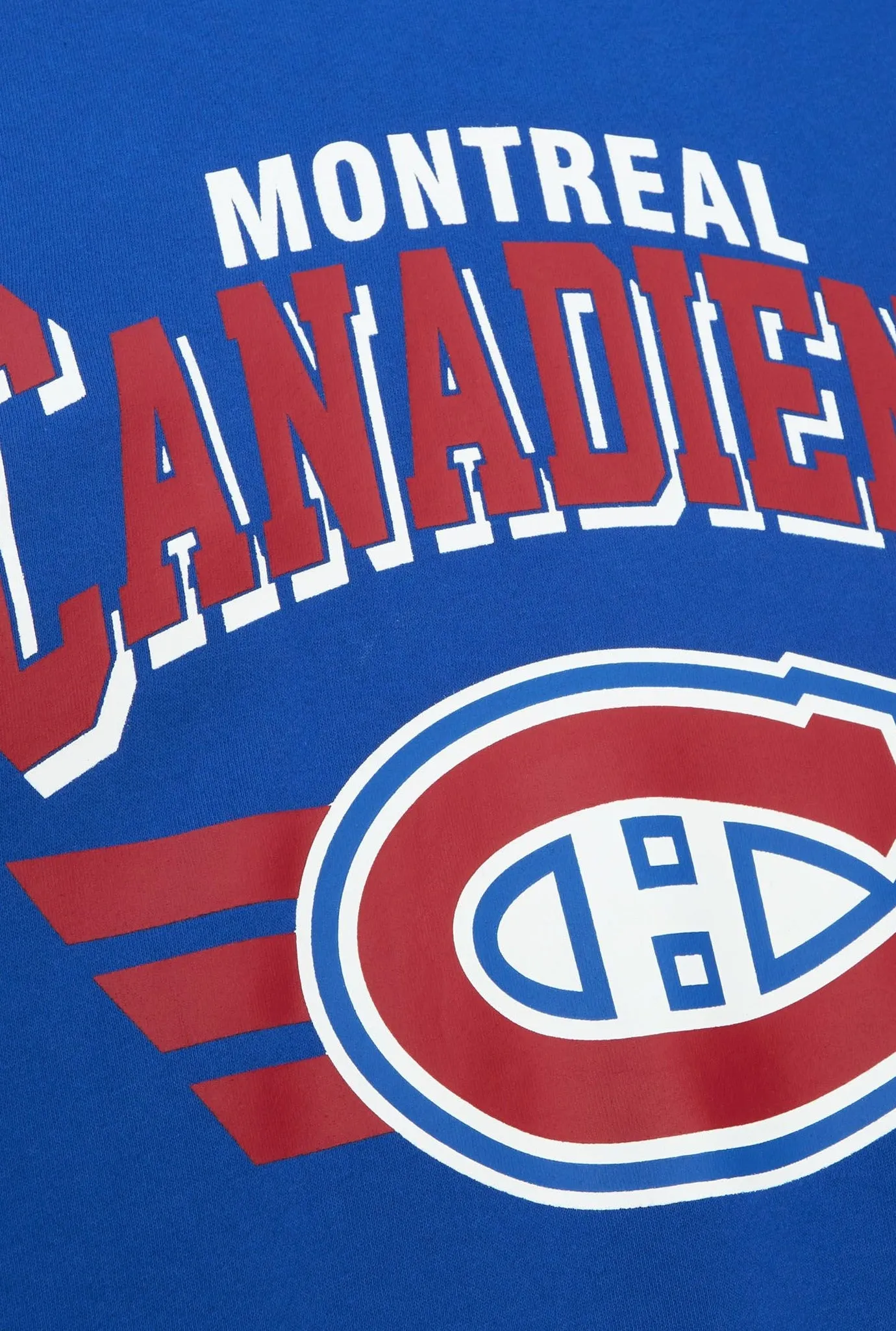 Mitchell & Ness All Over Crew 3.0 Montreal Canadiens sold by Peace-Collective product image thumbnail 3