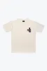 Lamar Jackson Heavyweight T-Shirt - Ivory sold by Peace-Collective