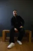 New York Yankees Quarter Zip - Black sold by Peace-Collective