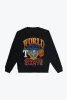 2010 World Series: San Francisco Giants Vs. Texas Rangers Crewneck - Black sold by Peace-Collective