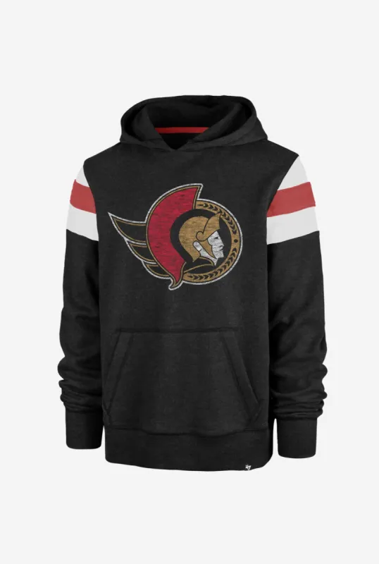 Ottawa Senators Nico Premier Hoodie made by Peace-Collective