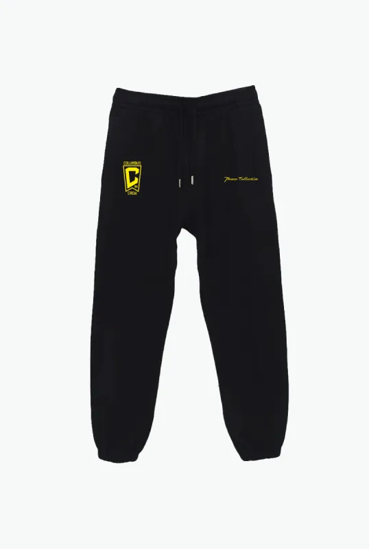 Columbus Crew Essentials Heavyweight Jogger - Black sold by Peace-Collective