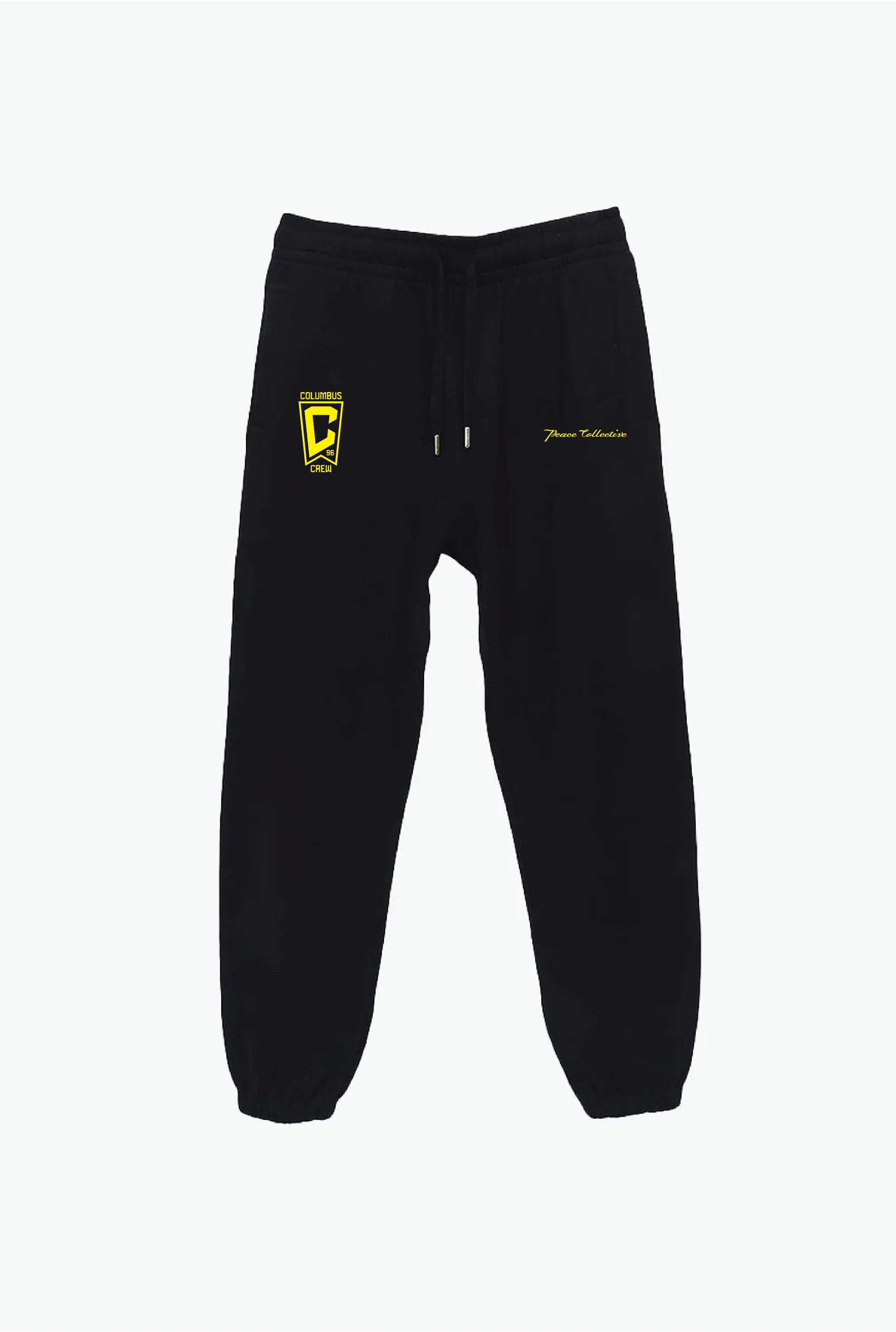 Columbus Crew Essentials Heavyweight Jogger - Black sold by Peace-Collective