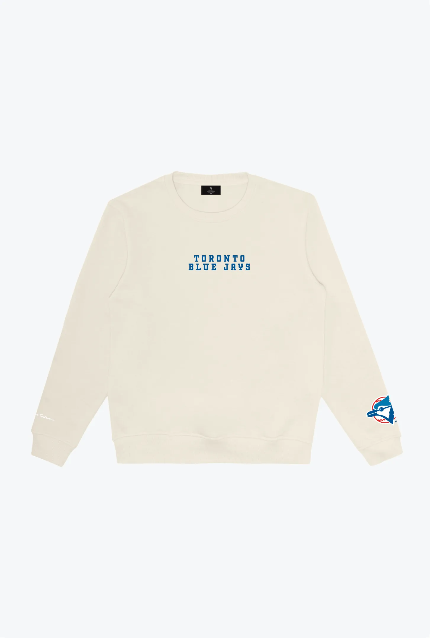 Toronto Blue Jays Spirit Crewneck - Ivory sold by Peace-Collective