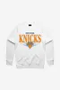 New York Knicks Signature Crewneck - White sold by Peace-Collective