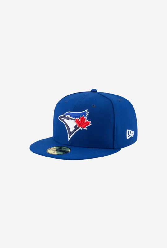 Toronto Blue Jays OTC 59FIFTY sold by Peace-Collective
