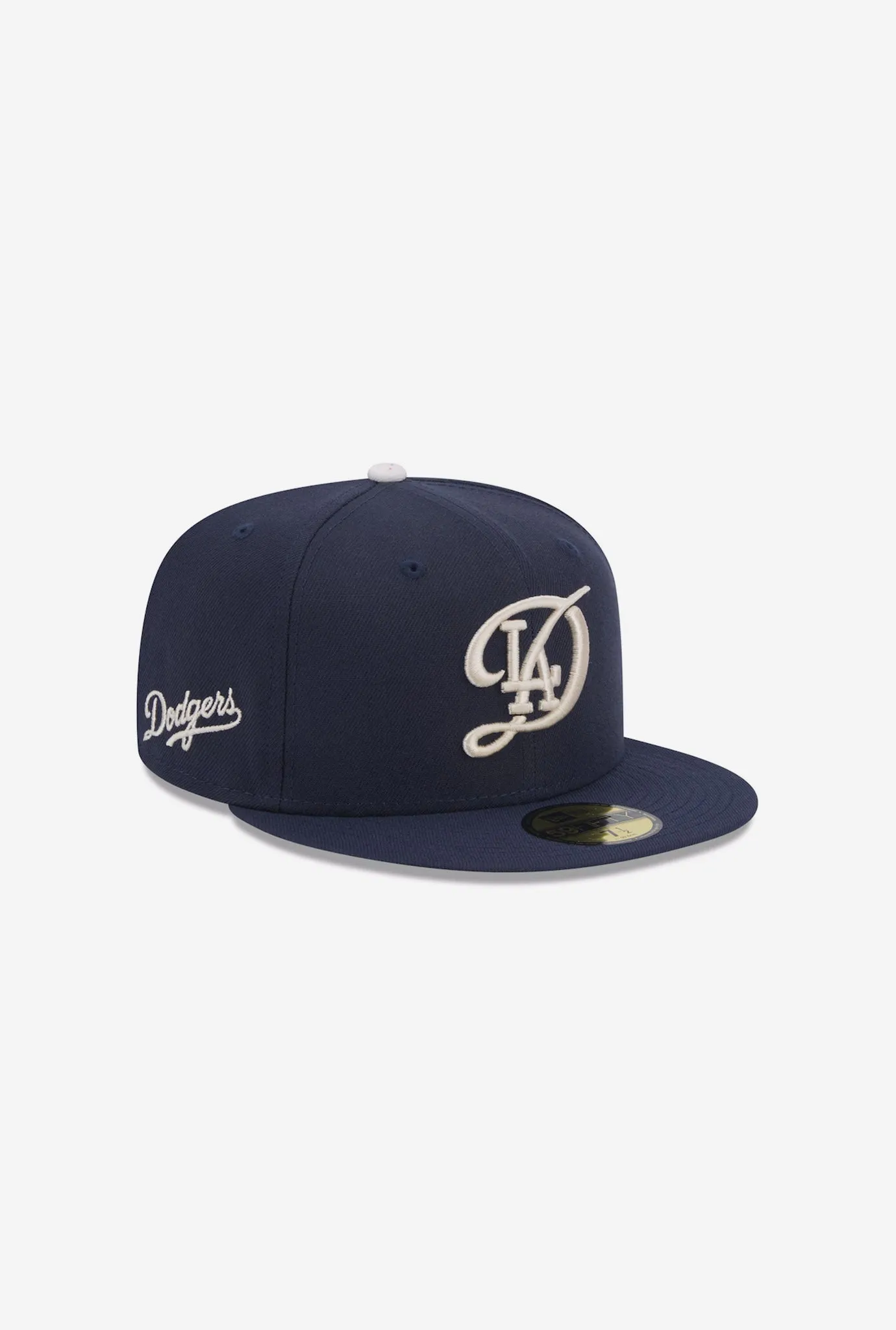 Los Angeles Dodgers 2024 City Connect 59FIFTY Fitted - Navy sold by Peace-Collective product image thumbnail 2