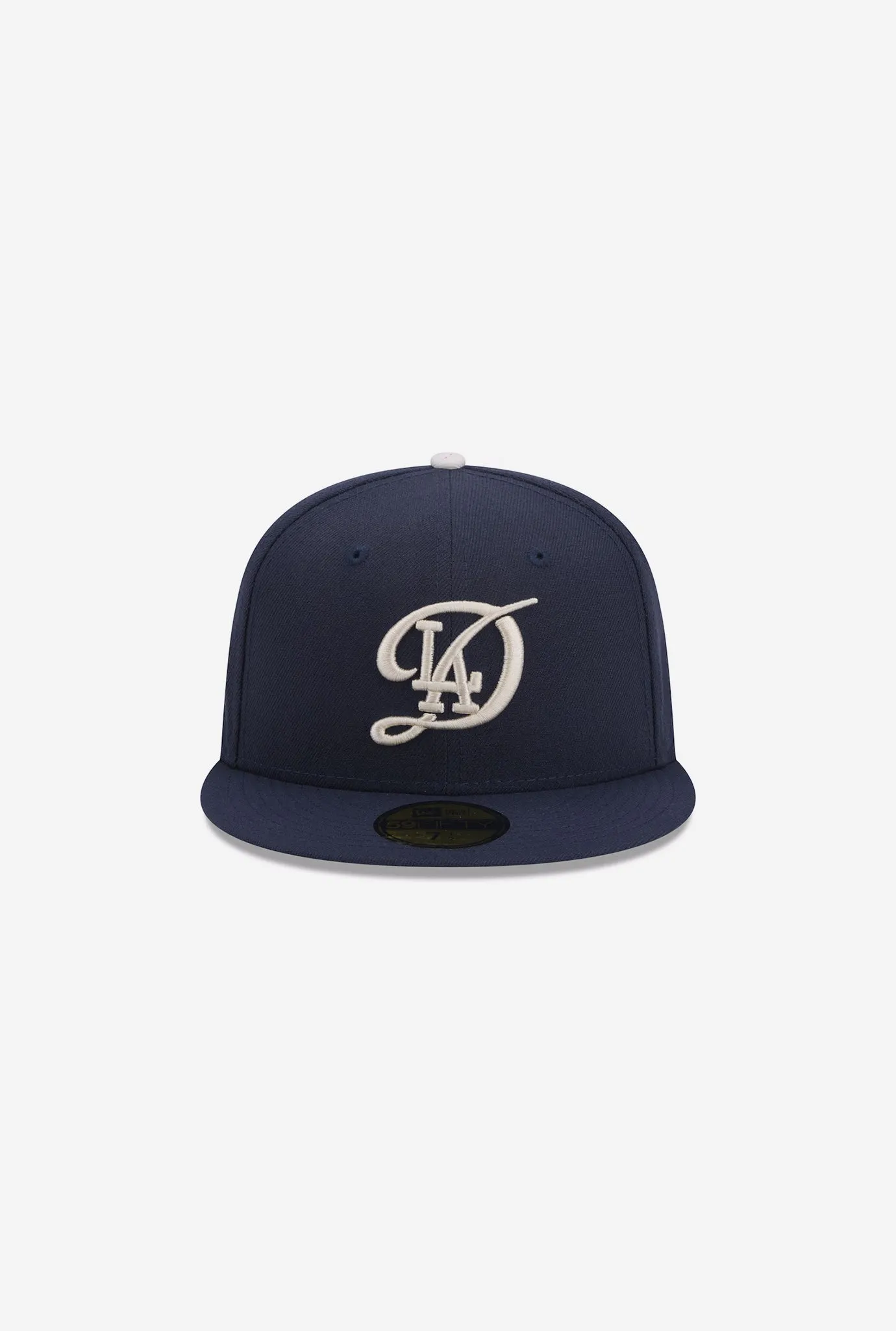 Los Angeles Dodgers 2024 City Connect 59FIFTY Fitted - Navy sold by Peace-Collective