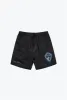 Colorado Rapids Essentials Board Shorts - Black sold by Peace-Collective
