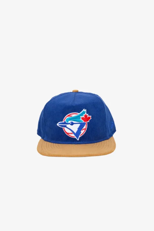 Toronto Blue Jays Golfer Snapback - Royal sold by Peace-Collective