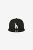 Los Angeles Dodgers 1980 All Star Game 59FIFTY - Black sold by Peace-Collective