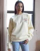 Thanks For Being A Good Friend Crewneck - Ivory sold by Peace-Collective