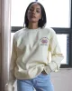 Thanks For Being A Good Friend Crewneck - Ivory sold by Peace-Collective
