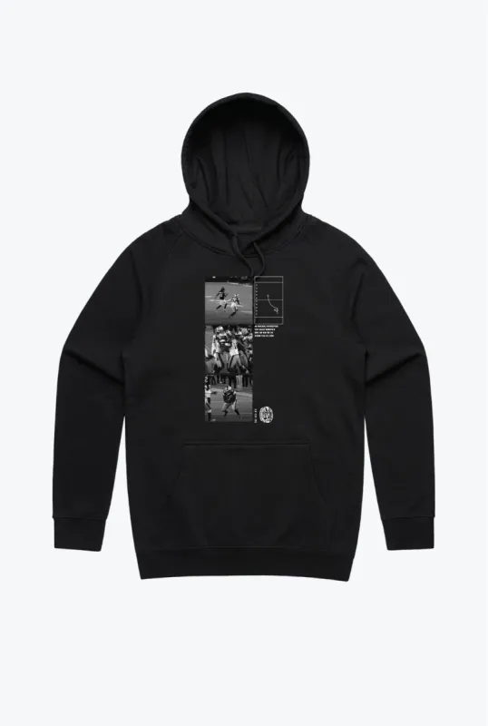 Winnipeg Blue Bombers Unreal Plays Hoodie - Black made by Peace-Collective