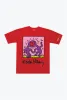 P/C x Keith Haring Heavyweight T-Shirt - Red sold by Peace-Collective