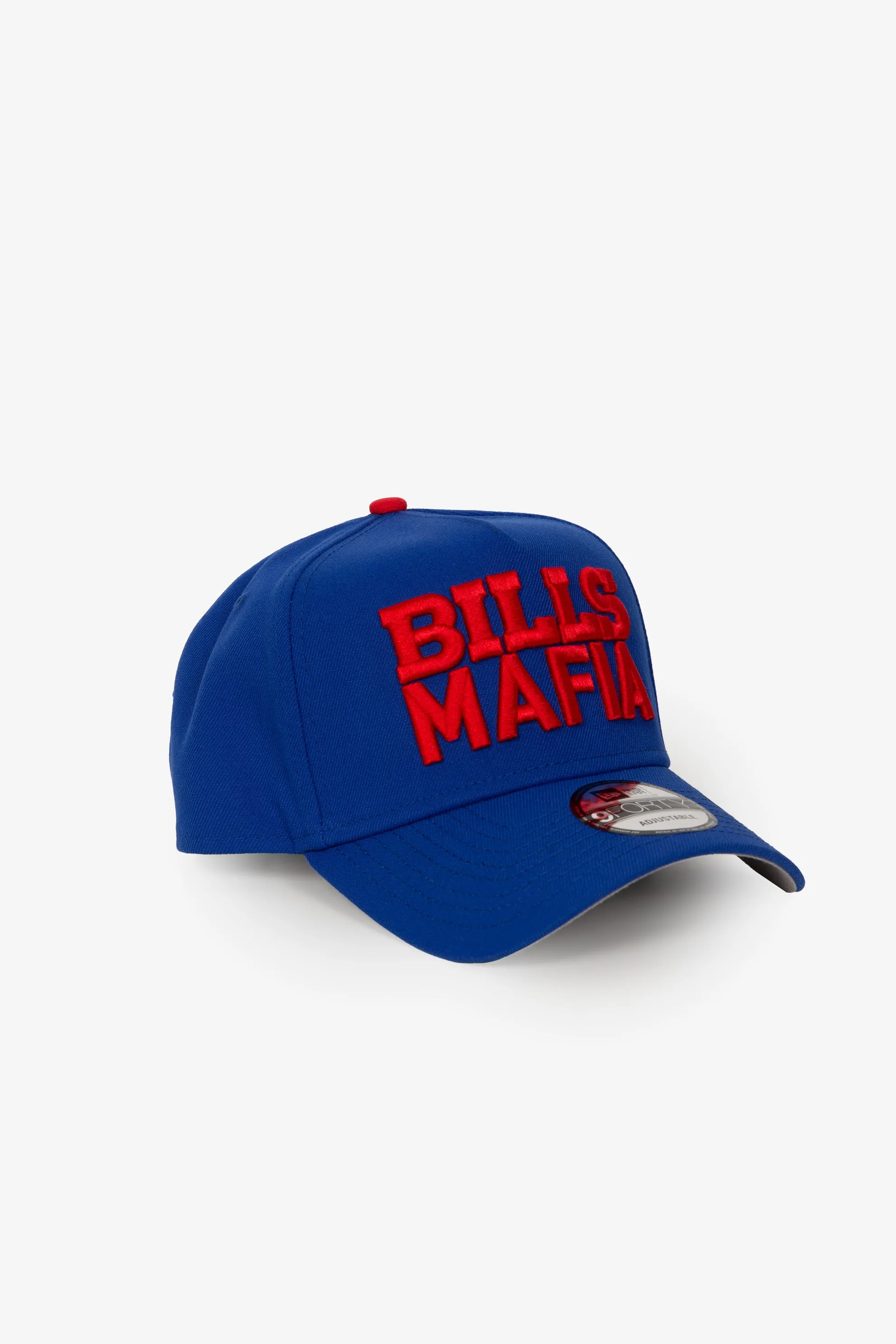 Buffalo Bills Mafia 9FORTY Adjustable Cap - Royal sold by Peace-Collective product image thumbnail 2