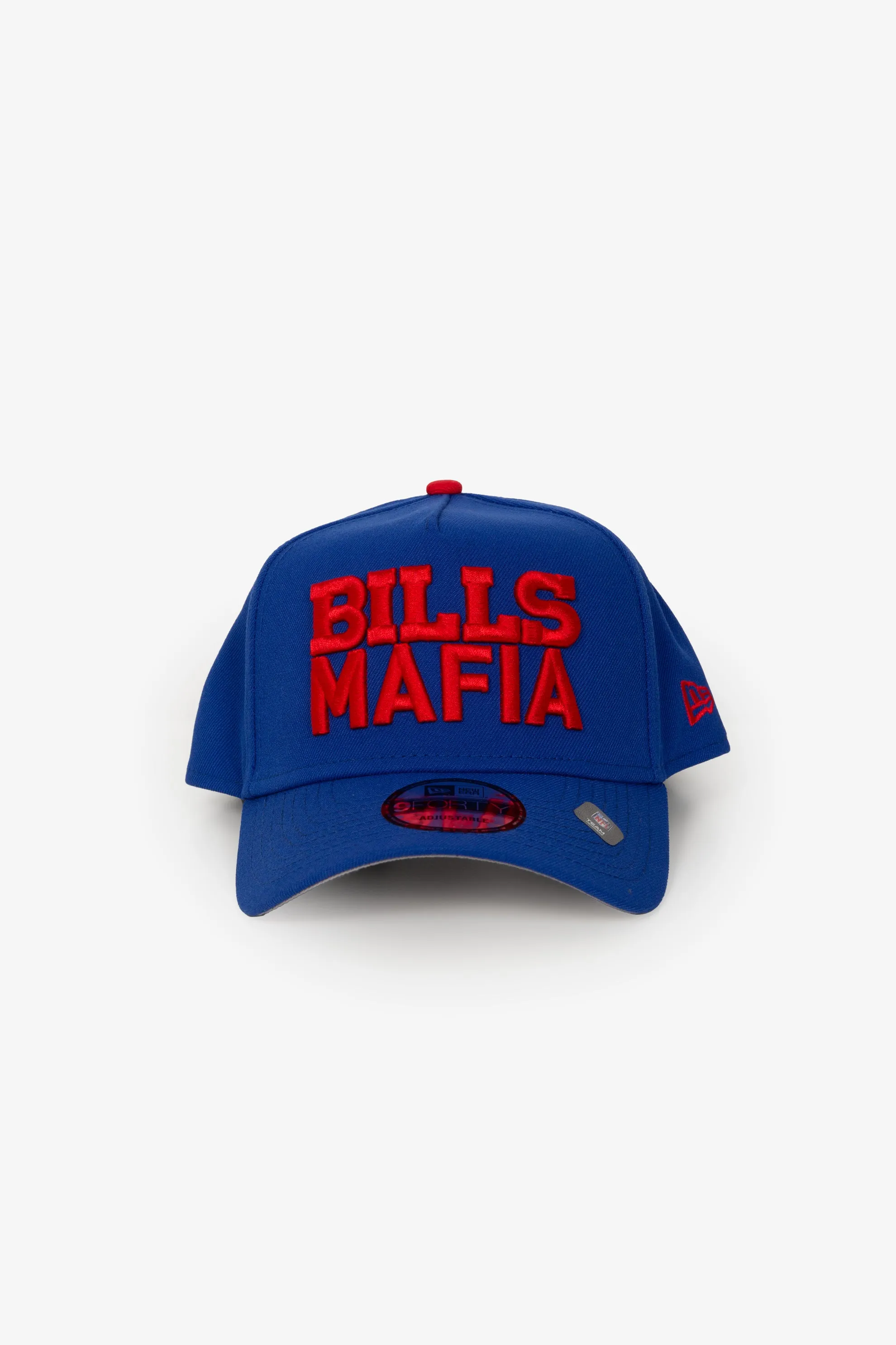 Buffalo Bills Mafia 9FORTY Adjustable Cap - Royal sold by Peace-Collective