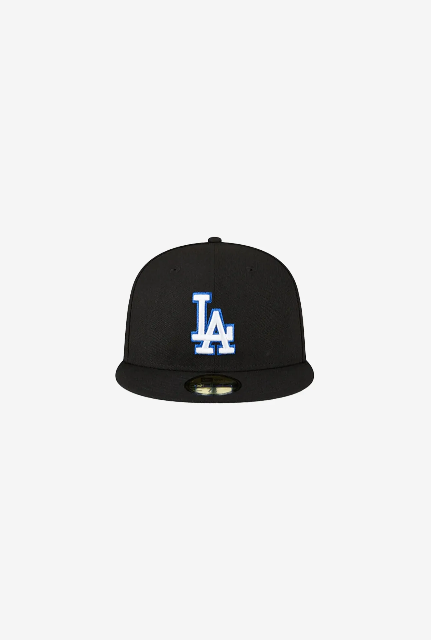 Los Angeles Dodgers Metallic Logo 59FIFTY sold by Peace-Collective product image thumbnail 2