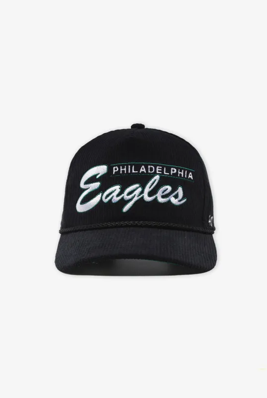 Philadelphia Eagles Double Header Hitch Cap - Blue sold by Peace-Collective