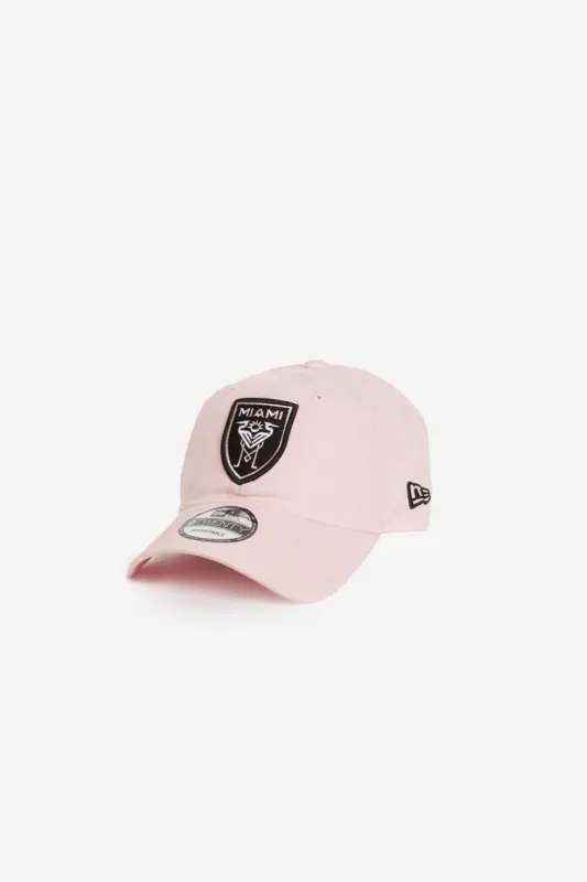 Inter Miami 9TWENTY Cap - Pink sold by Peace-Collective