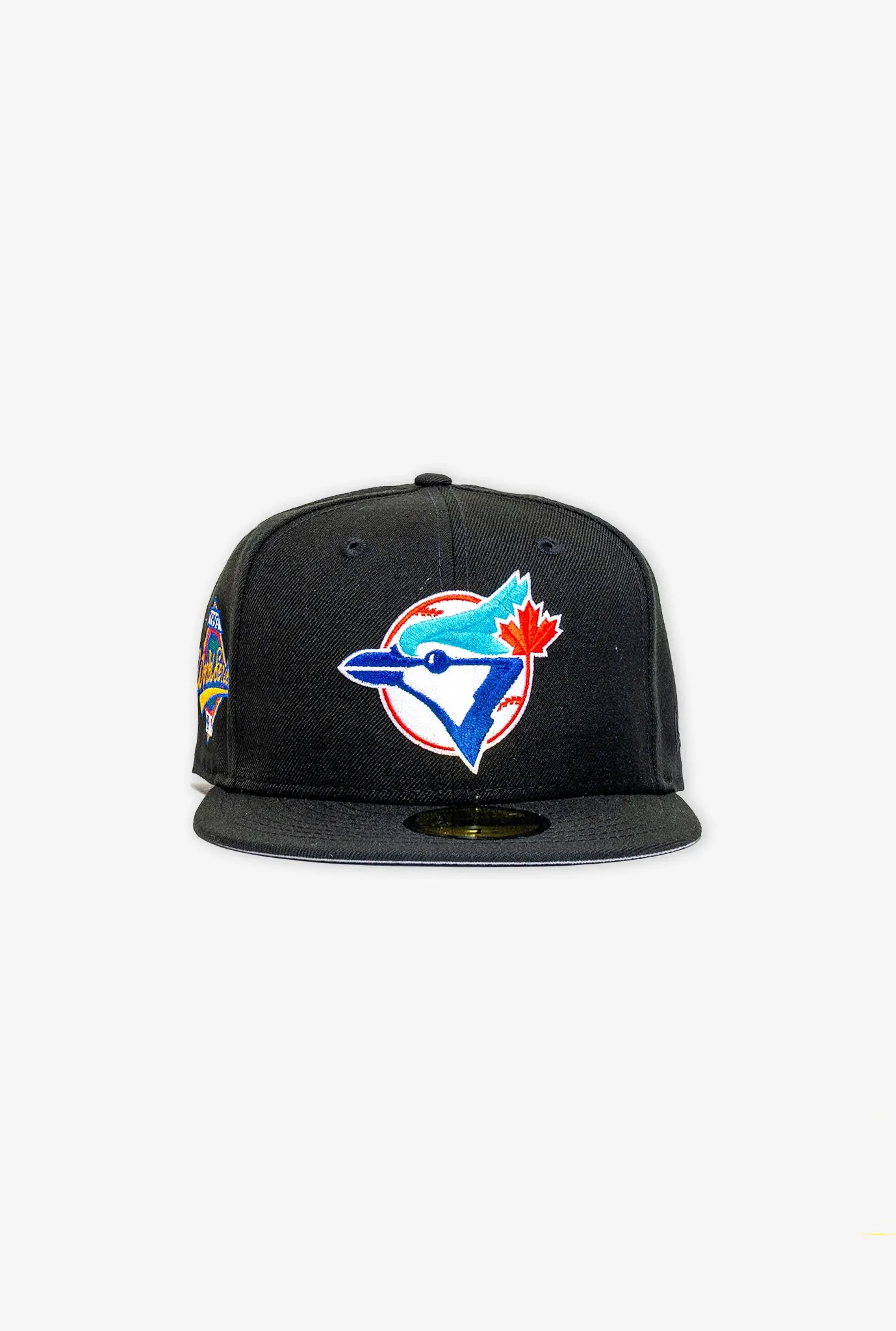 Toronto Blue Jays '93 World Series 9FIFTY Snapback - Black sold by Peace-Collective