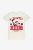 Cincinnati Reds Vintage Washed T-Shirt - Ivory sold by Peace-Collective