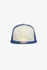 Los Angeles Dodgers Tonal 2-Tone 59FIFTY - Cream/Royal Blue sold by Peace-Collective