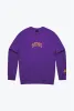 Phoenix Suns Playoffs Crewneck - Purple sold by Peace-Collective